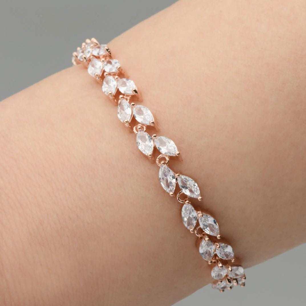 Cubic Zirconia Bracelet