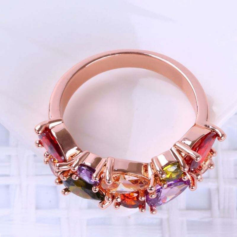 Gem Shades Ring