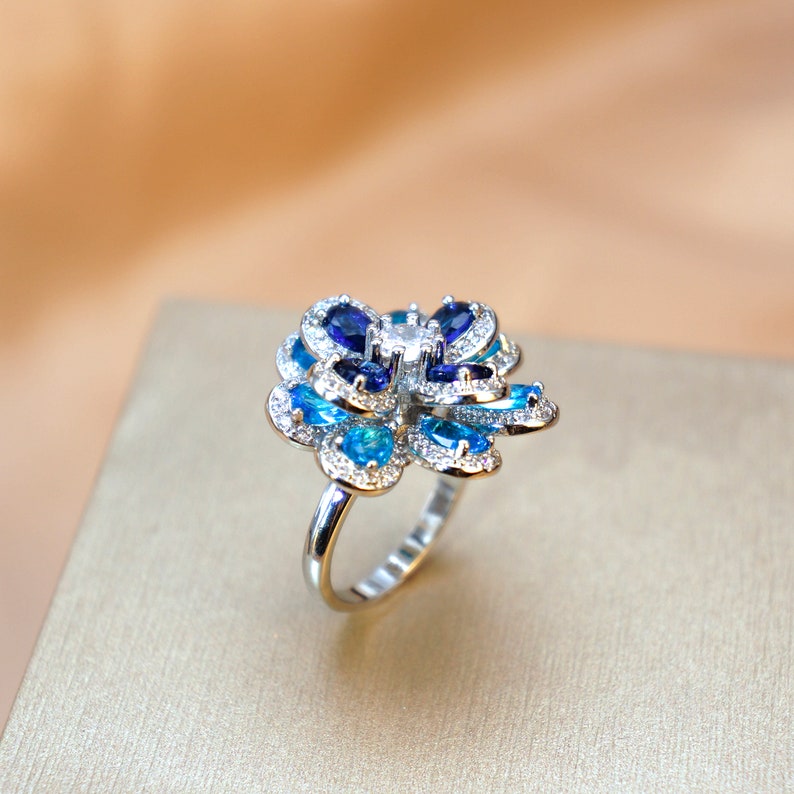 Korean Daisy Ring - FLY
