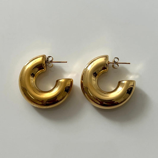 Chunky Hoops