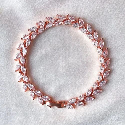 Cubic Zirconia Bracelet