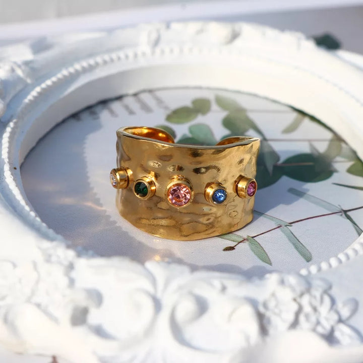 Inner Treasure Ring
