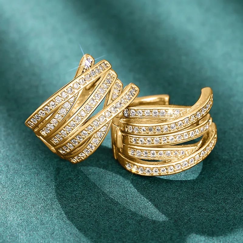 Starlit Hoops