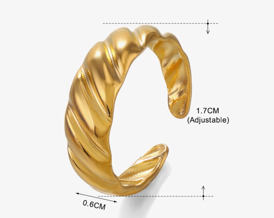 Vintage Gold Ring