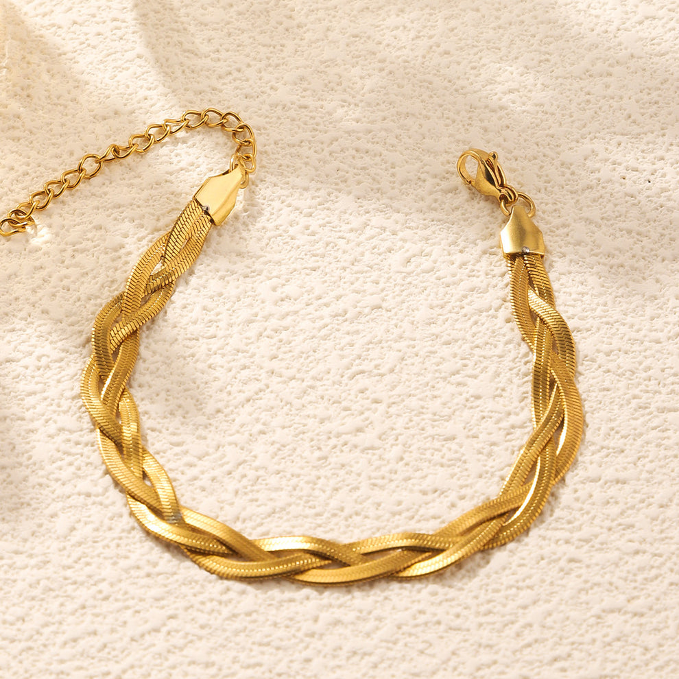 Infinity Bracelet