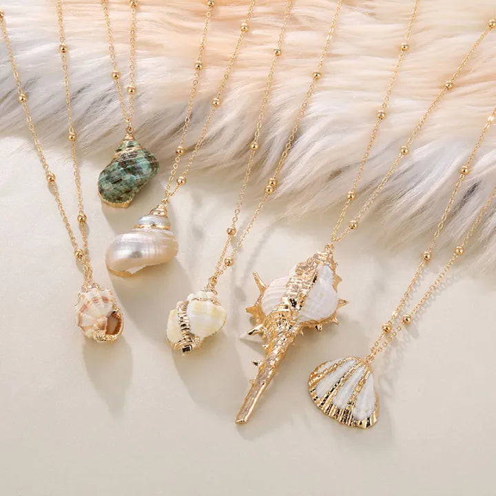 Kintsugi Shells
