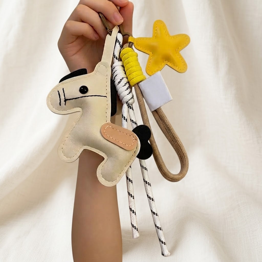 Pony Bag Pendant