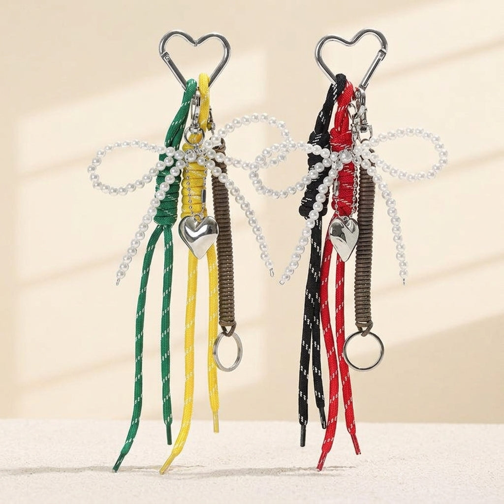 Ribbonette Bow Charm