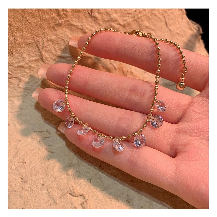 Crystal Drizzle Bracelet
