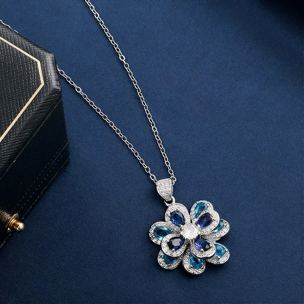 Korean Daisy Earrings