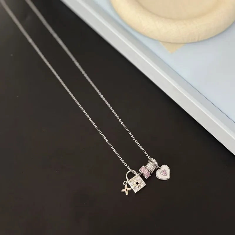 Pink Promise Pendant