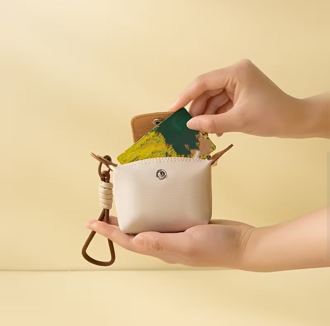Mini Tote Charm