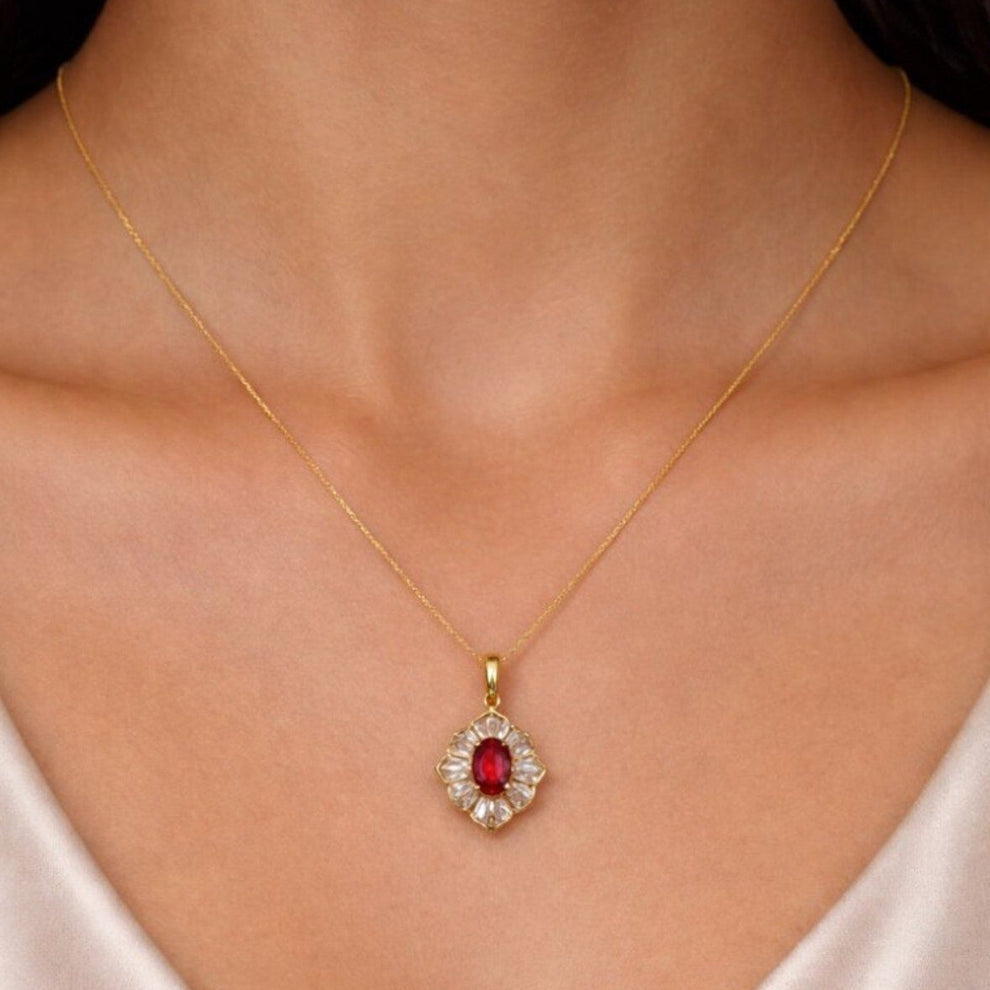 Majesté Pendant