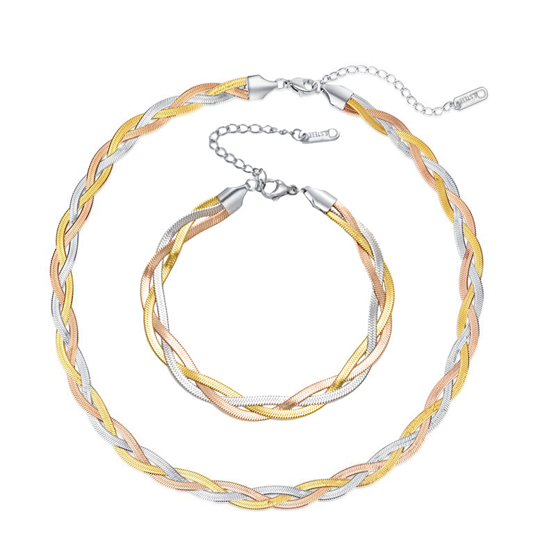 Infinity Necklace