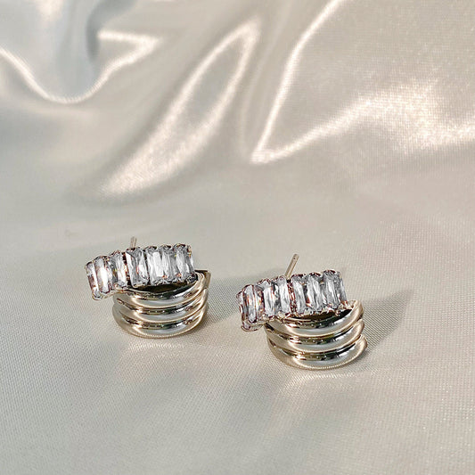 Boho Luxe Studs