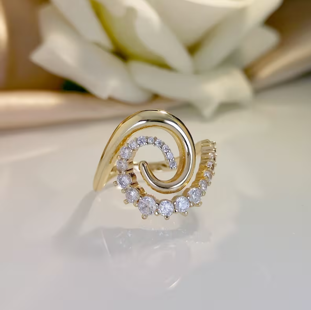 Solace Ring