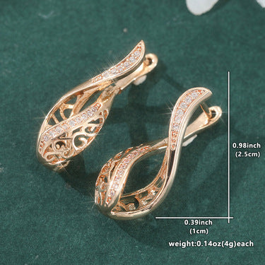 Luxe Swirls