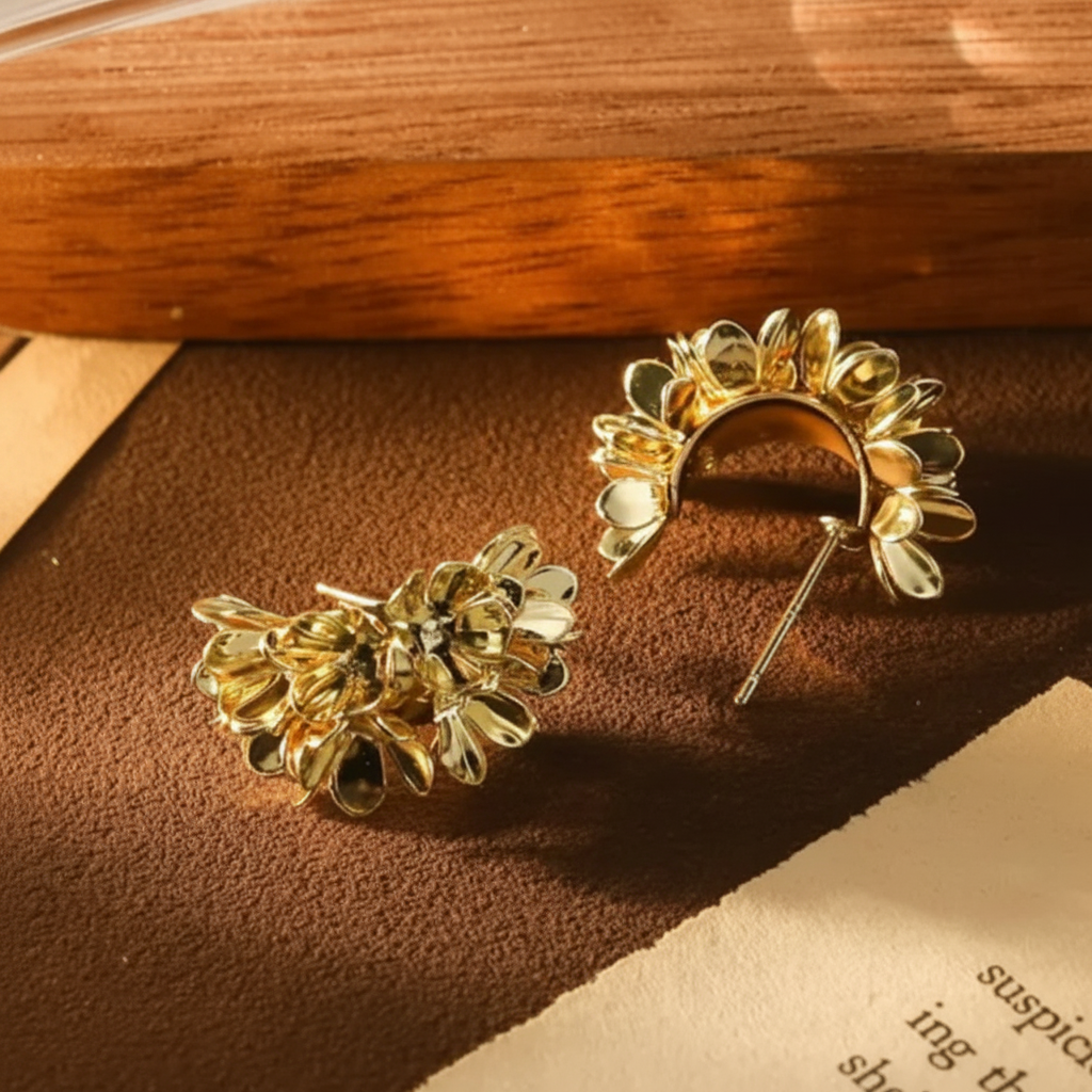 Petal Hoops