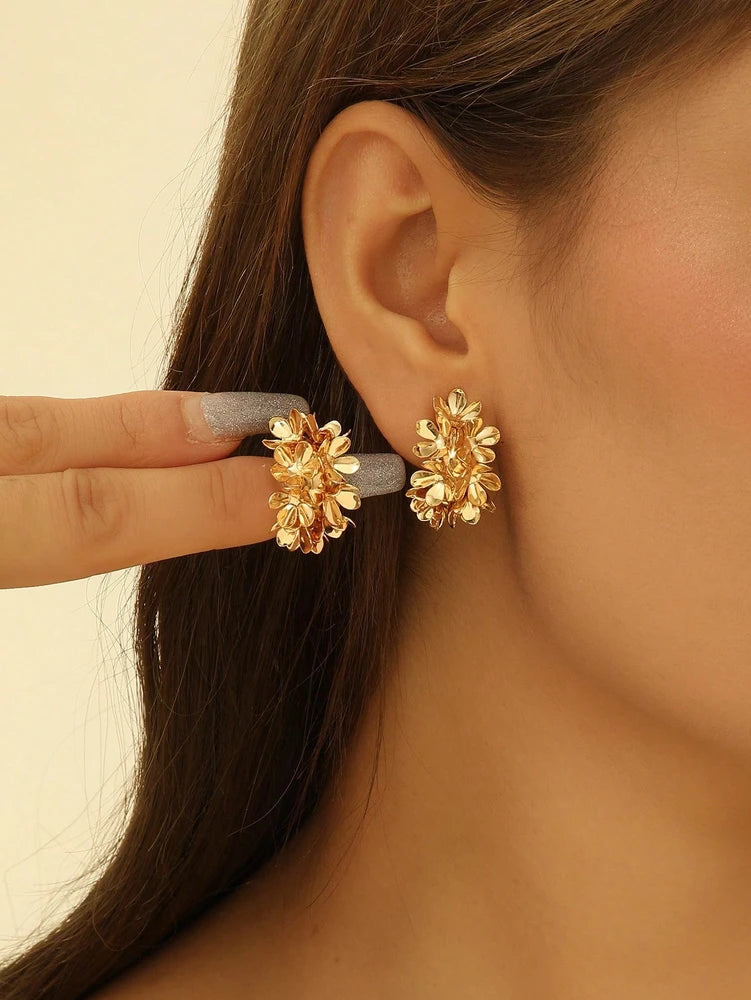 Petal Hoops