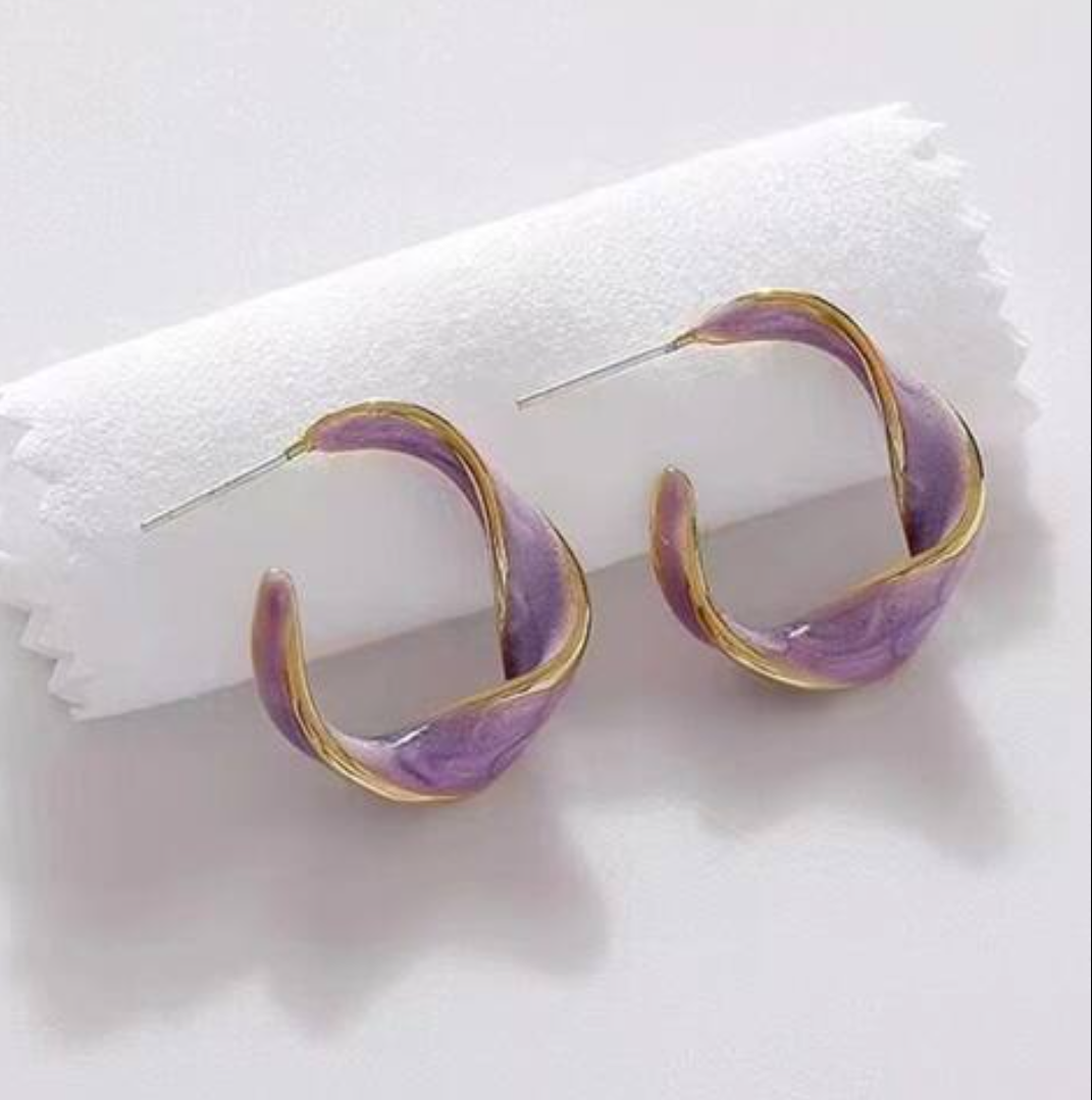 Twisted Hoops