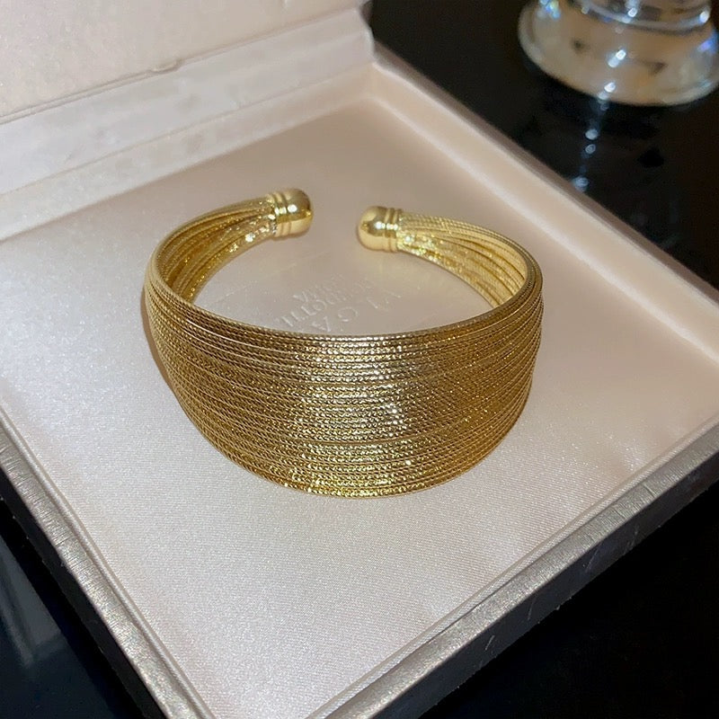Cleopatra Cuff