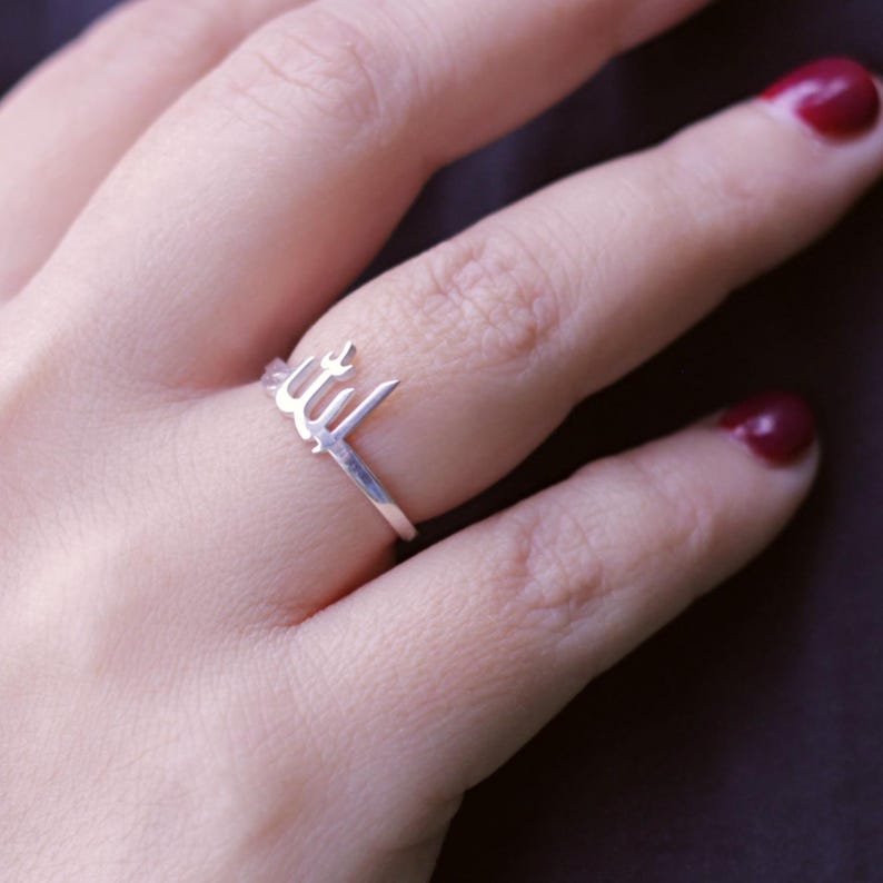 Zikr elegance Ring