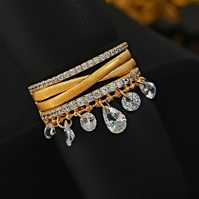 Slay Stack Ring
