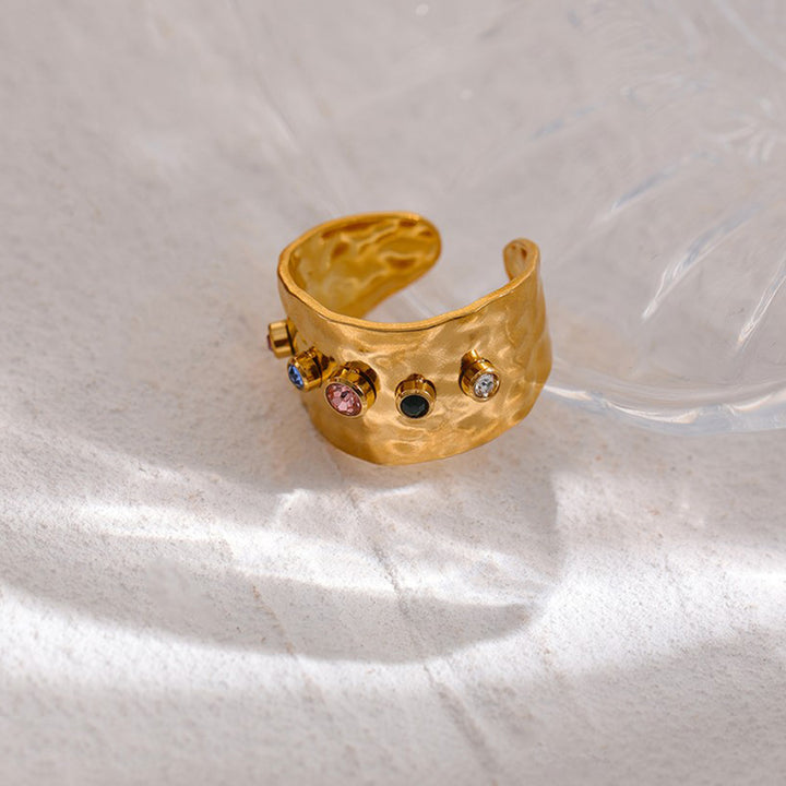 Inner Treasure Ring