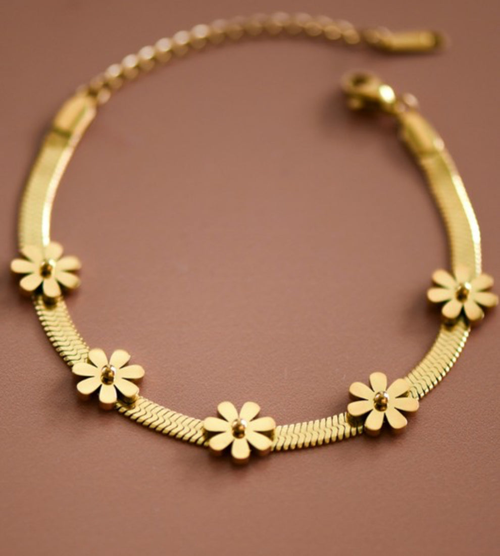 Flora Bracelet
