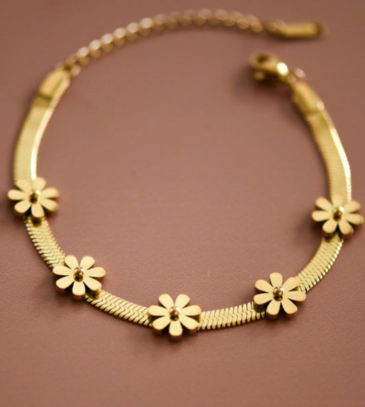 Flora Bracelet