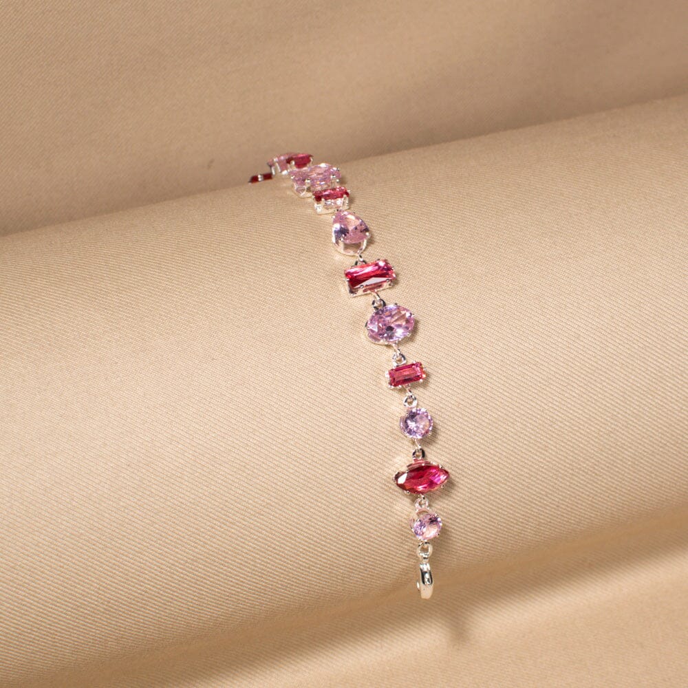 Gem Mosaic Bracelet