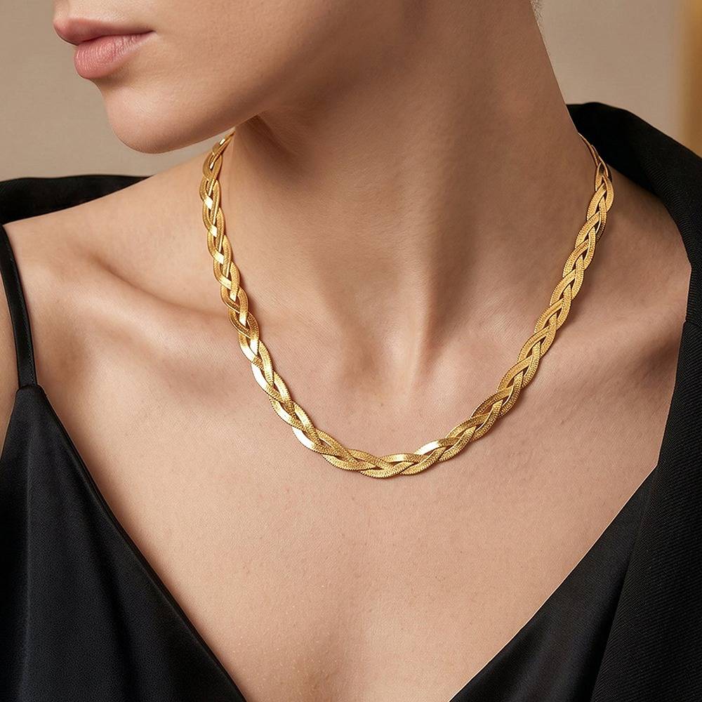 Infinity Necklace