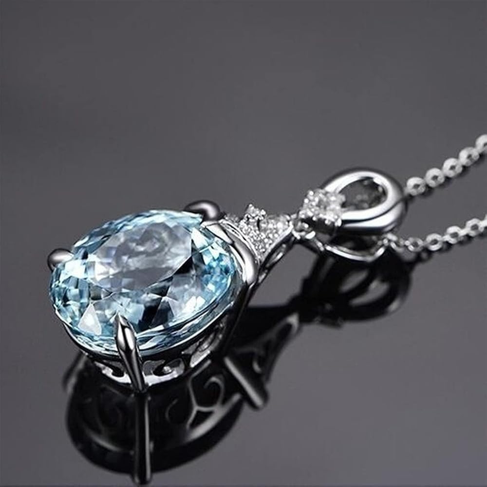Ocean's Tear Pendent