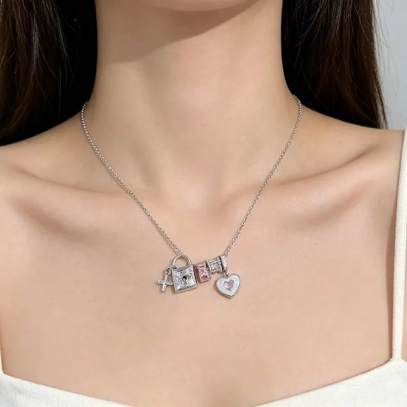 Pink Promise Pendant