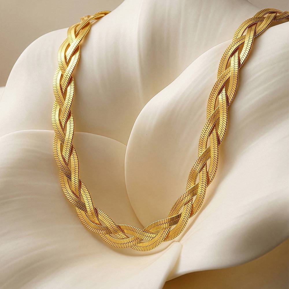 Infinity Necklace
