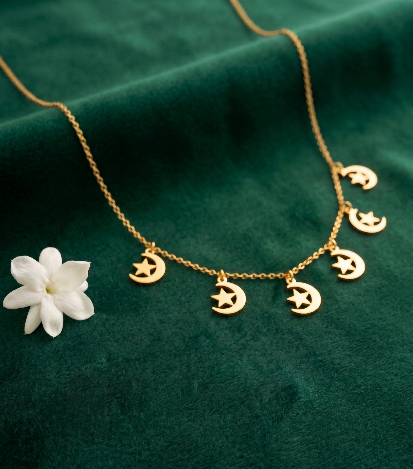 Azadi Charm Set