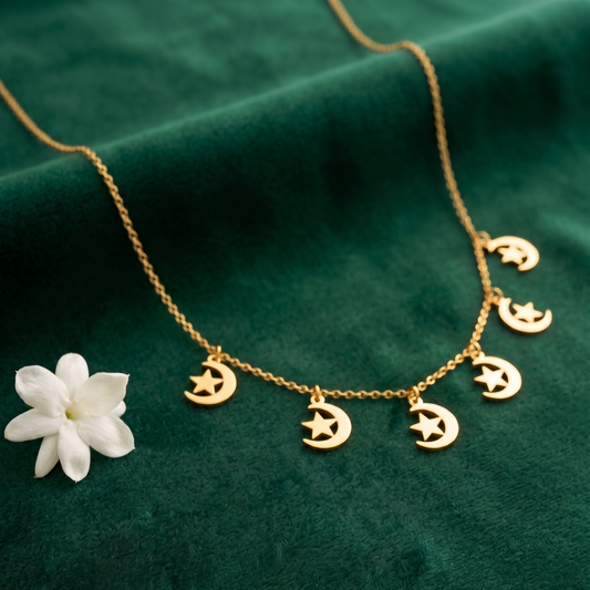 Azadi Charm Set