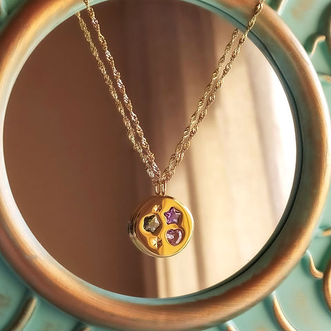 Dreamstone Pendant