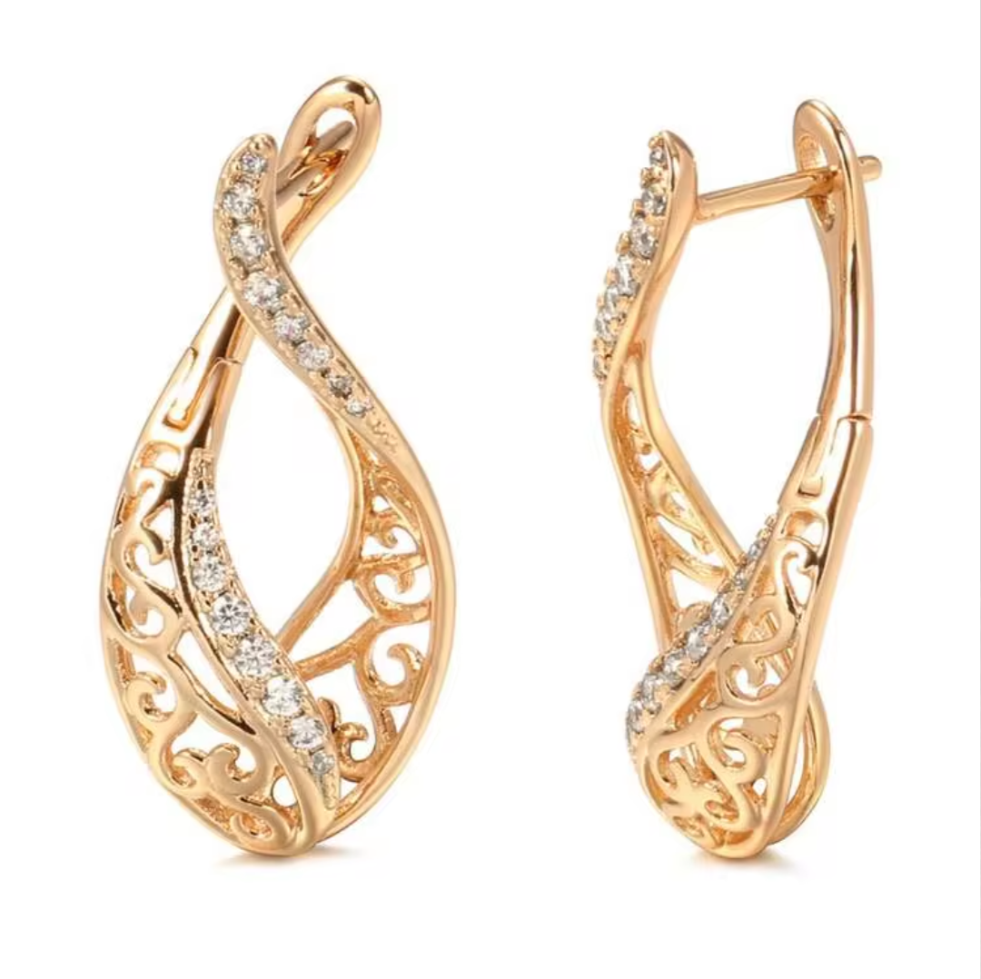 Luxe Swirls