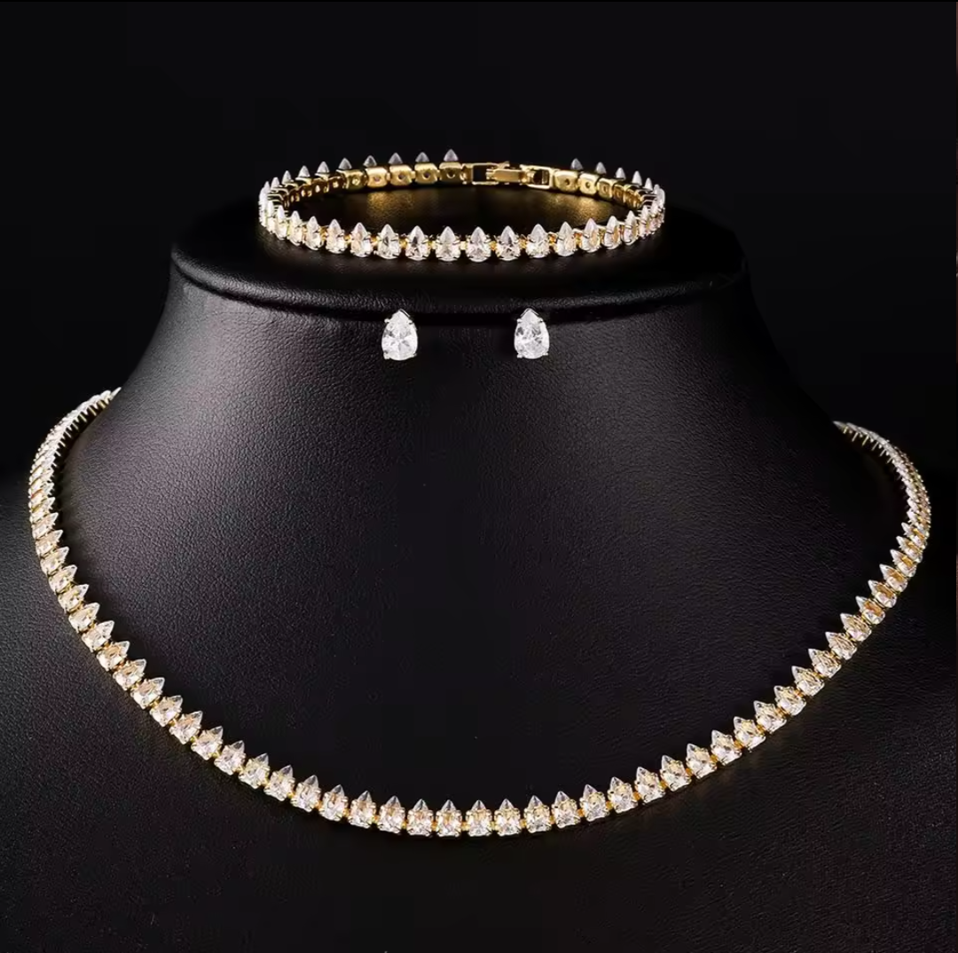 Lux Diamond Set