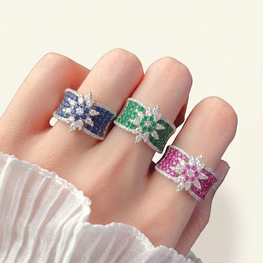 Crownlight Ring