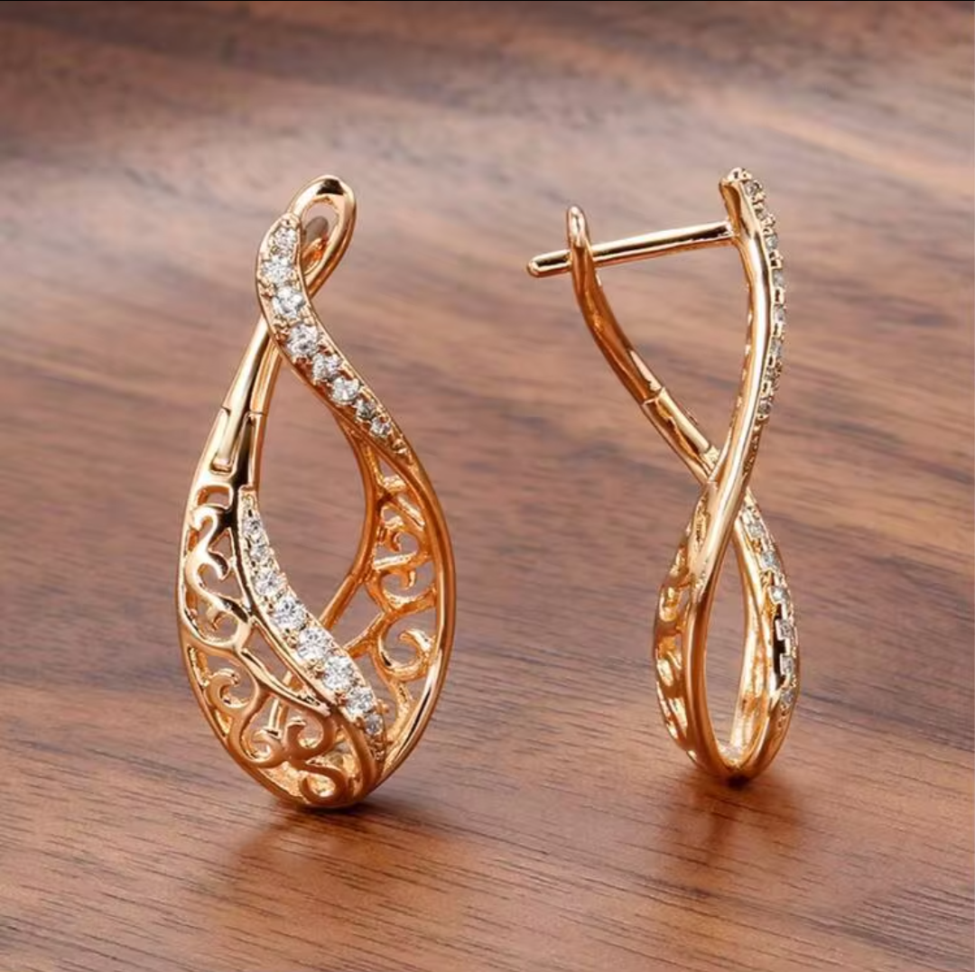 Luxe Swirls