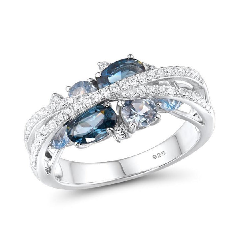 Verdant Jewels Ring