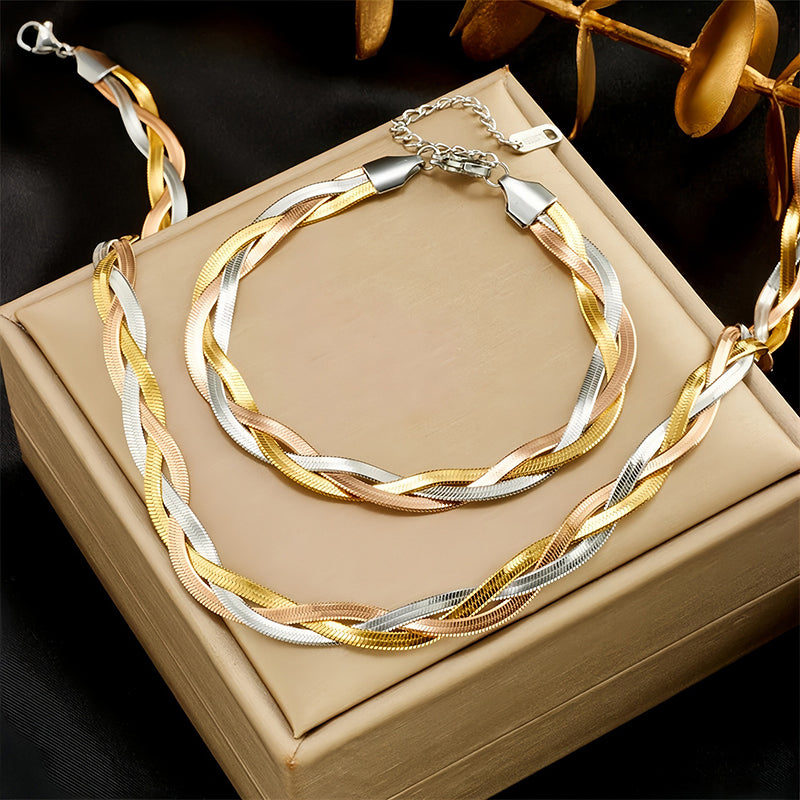 Infinity Bracelet