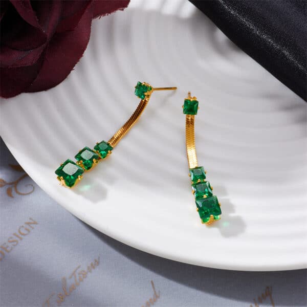 Gold Darling Earrings