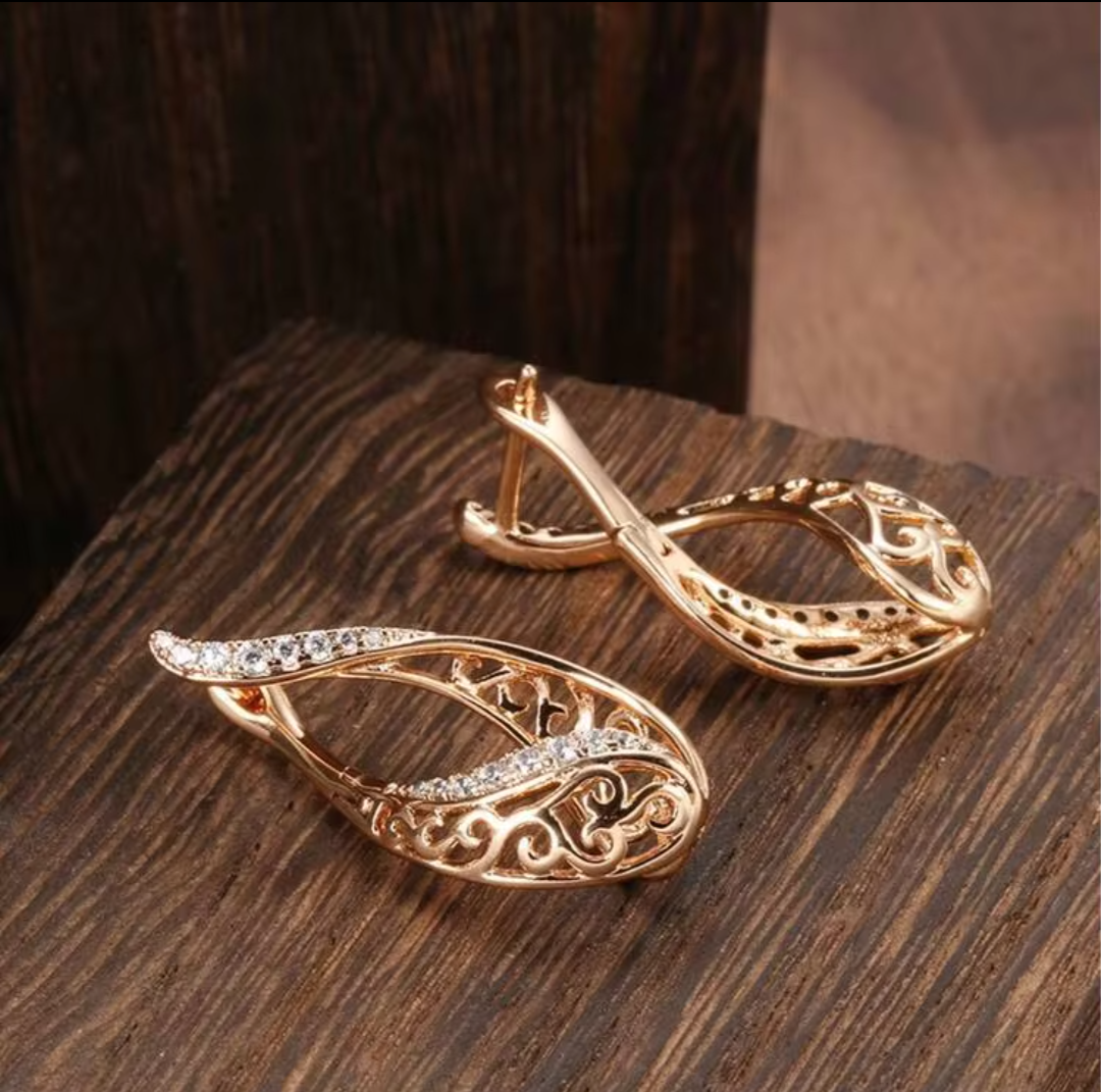 Luxe Swirls