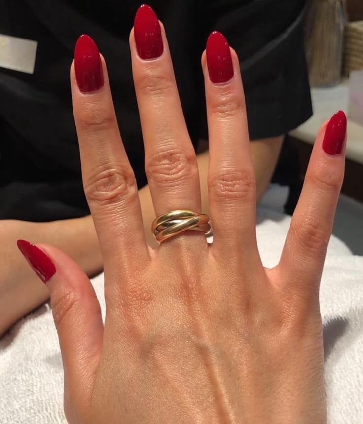 Infinity Trio Ring