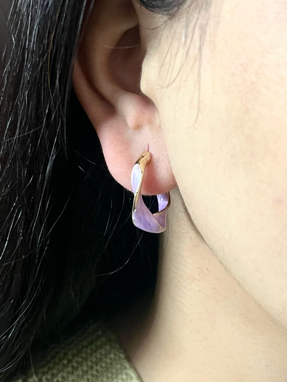 Twisted Hoops