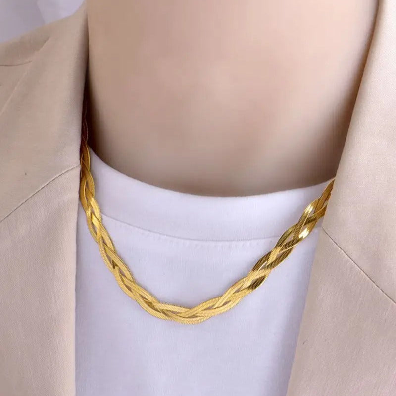 Infinity Necklace