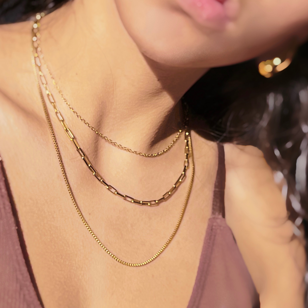 Chain Stack